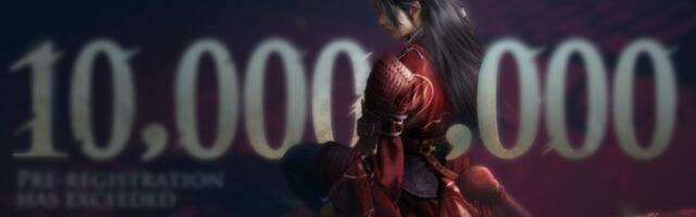 Believe it or not, upcoming open-world RPG Where Winds Meet has over 10 million pre-registrations, here's why you should care