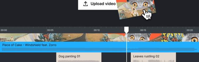 Epidemic Sound launches Studio, an AI tool that auto-soundtracks creator videos in seconds