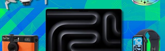 Im a tech editor and Id recommend these 60 Black Friday tech deals to friends and family. Find savings on DJI, Sony, Apple.