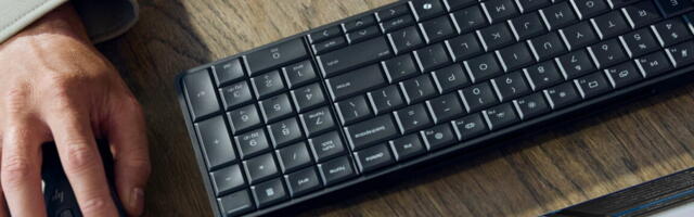 HP’s EliteBoard G1a is a Ryzen-powered Windows 11 PC in a membrane keyboard