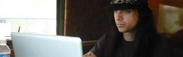 I chased my dream of playing in a touring heavy metal band — and still climbed the corporate ladder