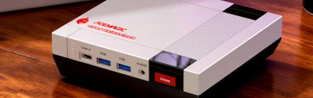 Is that a mini PC or a NES? Acemagic Retro X3 features some familiar casing, but with a welcome hardware boost inside