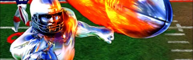 It's Superbowl Sunday, so we must pay respects to one of the greatest sports games of all time