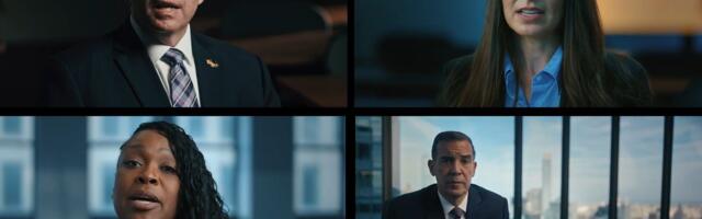 How to watch City Under Fire — stream FEDS season 2 episode 1 online from anywhere