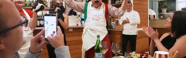 How social media killed the food festival stars. And created others