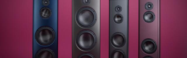 Magico's new S7 money-no-object speakers were acoustically refined using  robotics — and I'm desperate to hear them