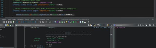 .NET под микроскопом | процессы, метаданные, AOT и GC