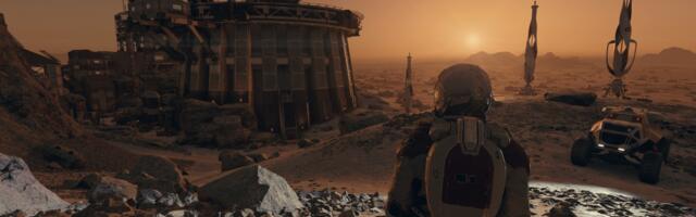 Starfield is coming to the PS5 and getting a pair of major updates in April