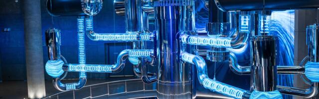 Researchers build Wi-Fi chip that can operate inside a nuclear reactor — receiver uses special materials and design to withstand high doses of radiation for at least six months