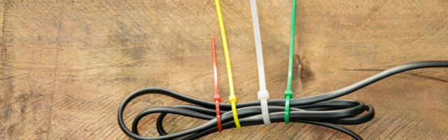 12 Genius Uses For Zip Ties You Probably Never Thought Of