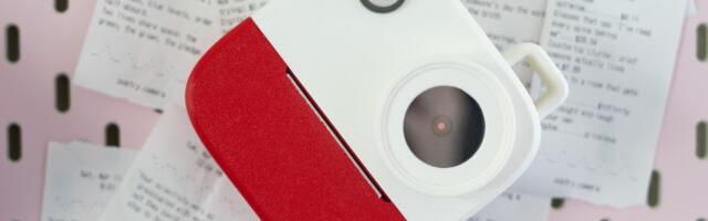 This charming gadget writes bad AI poetry