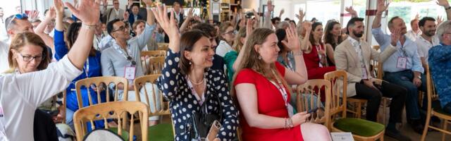 Move Over Rivals – House of Block’s Fourth Annual Global Conference & Polo Day is Top-Tier Entertainment