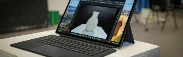 Asus ProArt PZ14 review: This surprisingly powerful tablet PC transformed my creative workflow