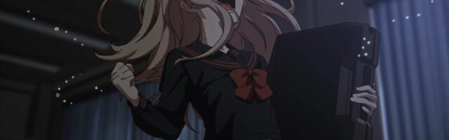 Finally, a Brutally Honest Anime About the Forbidden Love of Fighting Games