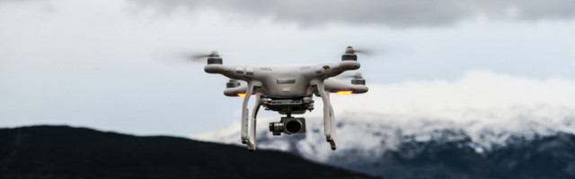 Extreme weather: A drone’s worst enemy