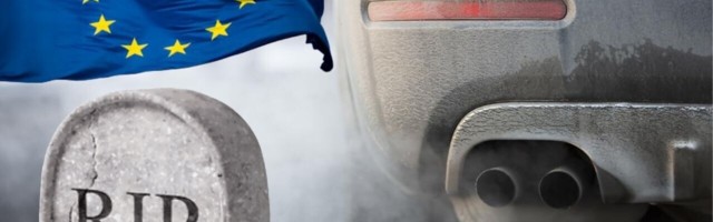 EU officially wants to KILL fossil fuel cars by 2035