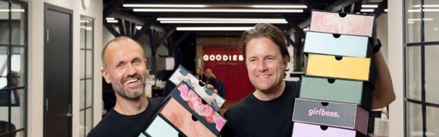 Danish beauty box subscription company Goodiebox hits €40 million in revenue and plans to plant 200.000 trees