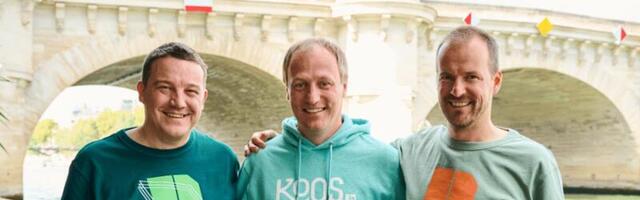 Tallinn-based KOOS receives €4 million in funding to accelerate a new era of ownership