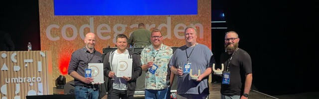 Granite Digital wins global award for Farmers Market website