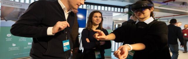 Scaling startups showcase cutting-edge Industrial tech at The Sixth Sense Summit