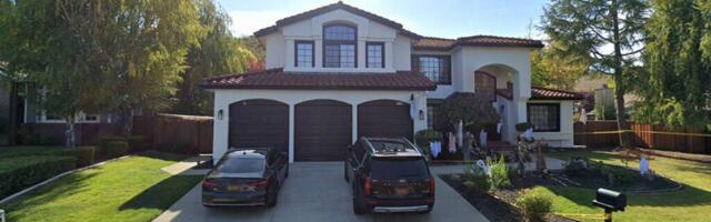 Single family residence sells for $2.6 million in Danville