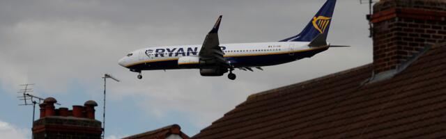 Ryanair Predicts Record Profits, Promises Regular Dividends As Fares Soar