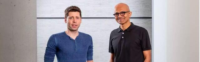 Sam Altman’s move to Microsoft a ruse, Satya Nadella, investors want him as OpenAI CEO