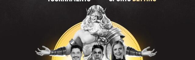 HugeWin Announces New Crypto Casino