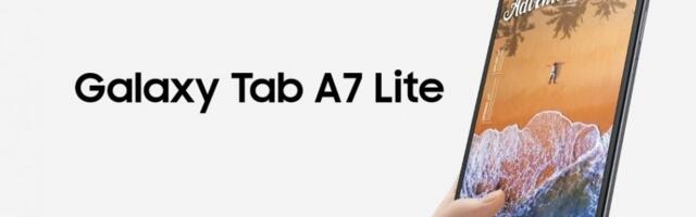 Samsung Galaxy Tab A7 Lite gets Android 14-based One UI 6 update