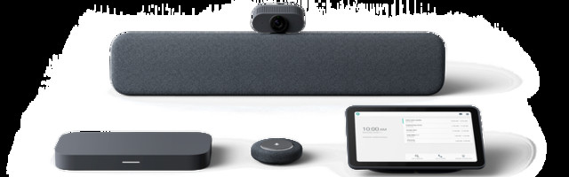 Google launches new AI-powered meeting room hardware