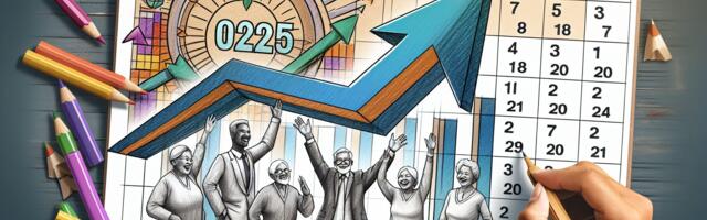 Potential surge in 2025 COLA benefits seniors