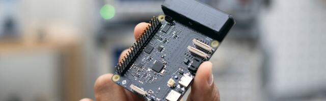 Particle launches Tachyon, a Snapdragon powered single-board computer with its own AI accelerator