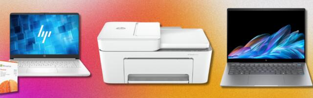 Save up to $300 on HP laptops and printers at Amazon and Best Buy