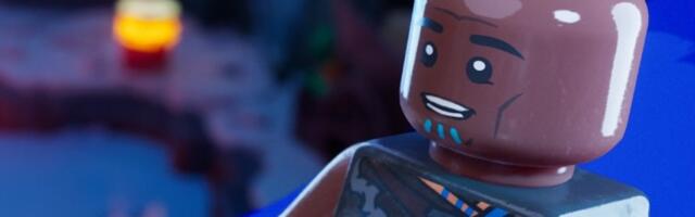 Lego Horizon Adventures casts Star Trek: Voyager actor as Sylens