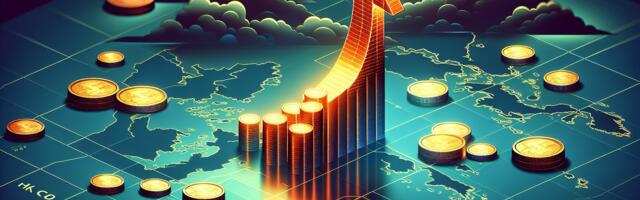 Hong Kong stocks surge despite regional turmoil