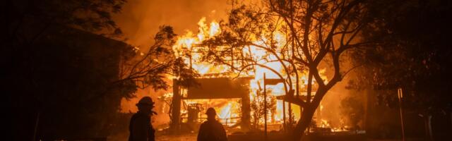 The unusually strong force behind the apocalyptic fires in Los Angeles