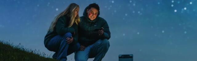 Dwarf 3 Smart Telescope review – stunning astrophotography even in the middle of a city