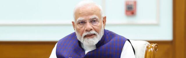 We’re At The Dawn Of AI Age That Will Shape The Course Of Humanity: PM Modi