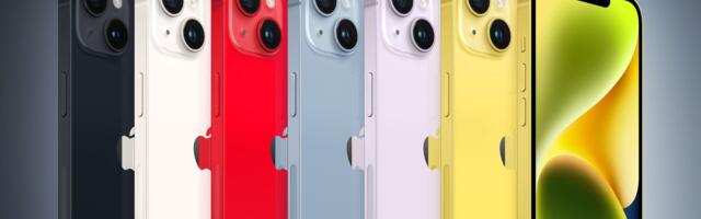 Apple Discontinues iPhone 14 and 14 Plus