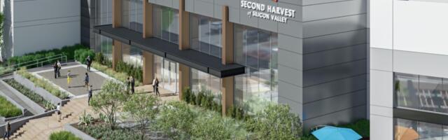 Second Harvest gains OK of big new San Jose HQ and warehouse hub