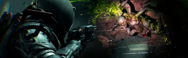 Silent Hill 2 developer Bloober shows off Cronos: The New Dawn's intriguing merge mechanics