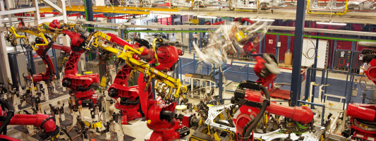 Robust.AI raises a $15M Series A to improve problem solving for collaborative robots