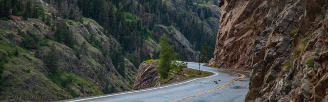 Why Is This Dangerous Colorado Road Called The Million Dollar Highway?