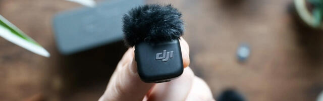 DJI Mic Mini deal: Get a great microphone for just $59!