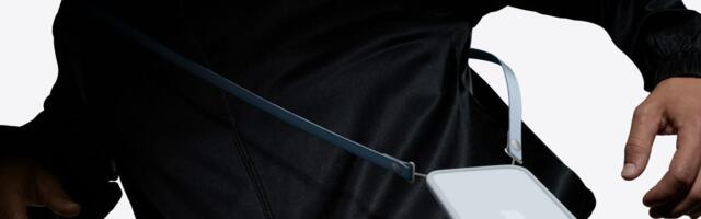 Apple is getting in on a phone accessory trend with a $59 strap — and people are buzzing about it