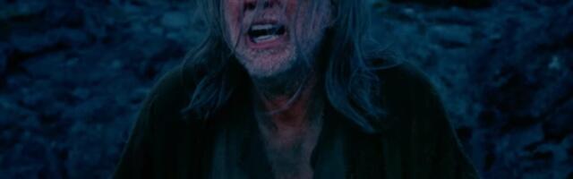 The Full Trailer for Nicolas Cage’s Jesus Horror Movie Is Here, and… Holy Hell