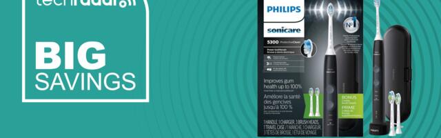 Snap up this great value Philips electric toothbrush at its lowest price since Black Friday