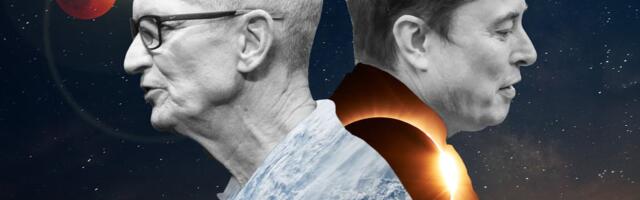 Could Apple and Musk’s SpaceX Finally Do a Satellite Deal?