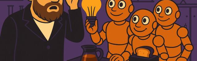 Как ИИ-агенты объединяются в рой, управляют устройствами и предсказывают желания — топ-10 исследований за октябрь 2025