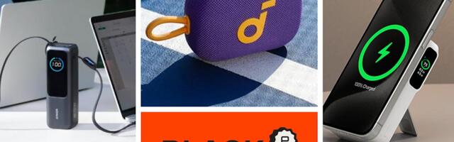 Anker Black Friday deals: Save on power banks, wireless chargers, power adapters and other accessories